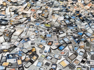 烏蘭察布二手手機圍城形勢嚴峻亟待正規(guī)環(huán)保處理