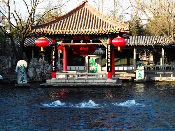 做好濟南的手機回收工作以防手機污染濟南趵突泉