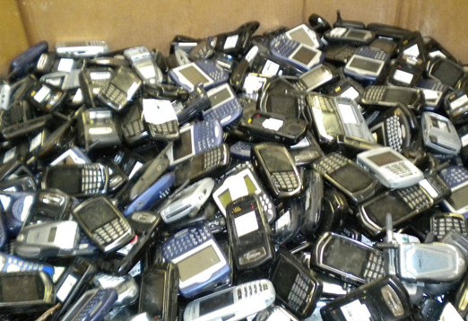 貴陽(yáng)二手手機(jī)泛濫環(huán)?；厥帐謾C(jī)亟待解決