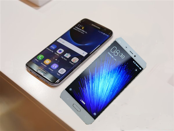 三星S7和小米5同時(shí)發(fā)布將引發(fā)2016首輪換機(jī)高潮