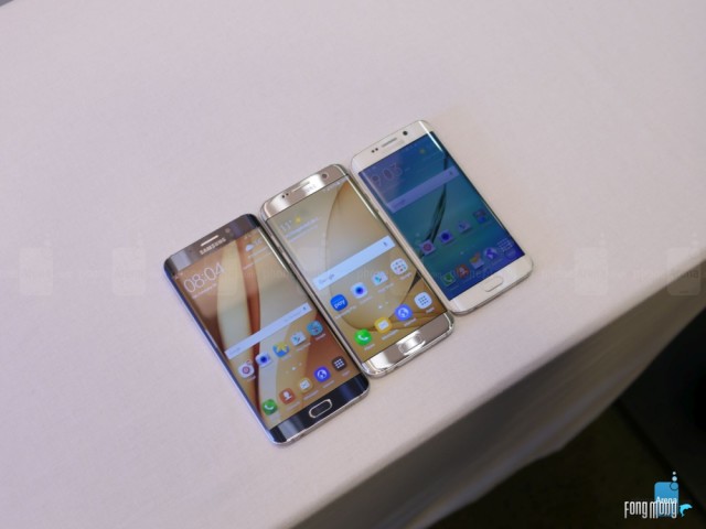 三星S7旗艦發(fā)布帶來二手手機回收降價高潮