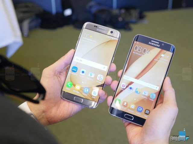 三星S7震撼發(fā)布引發(fā)三星上一代產(chǎn)品大降價